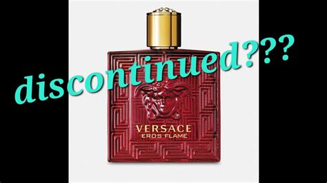 versace fire eros|eros flame discontinued.